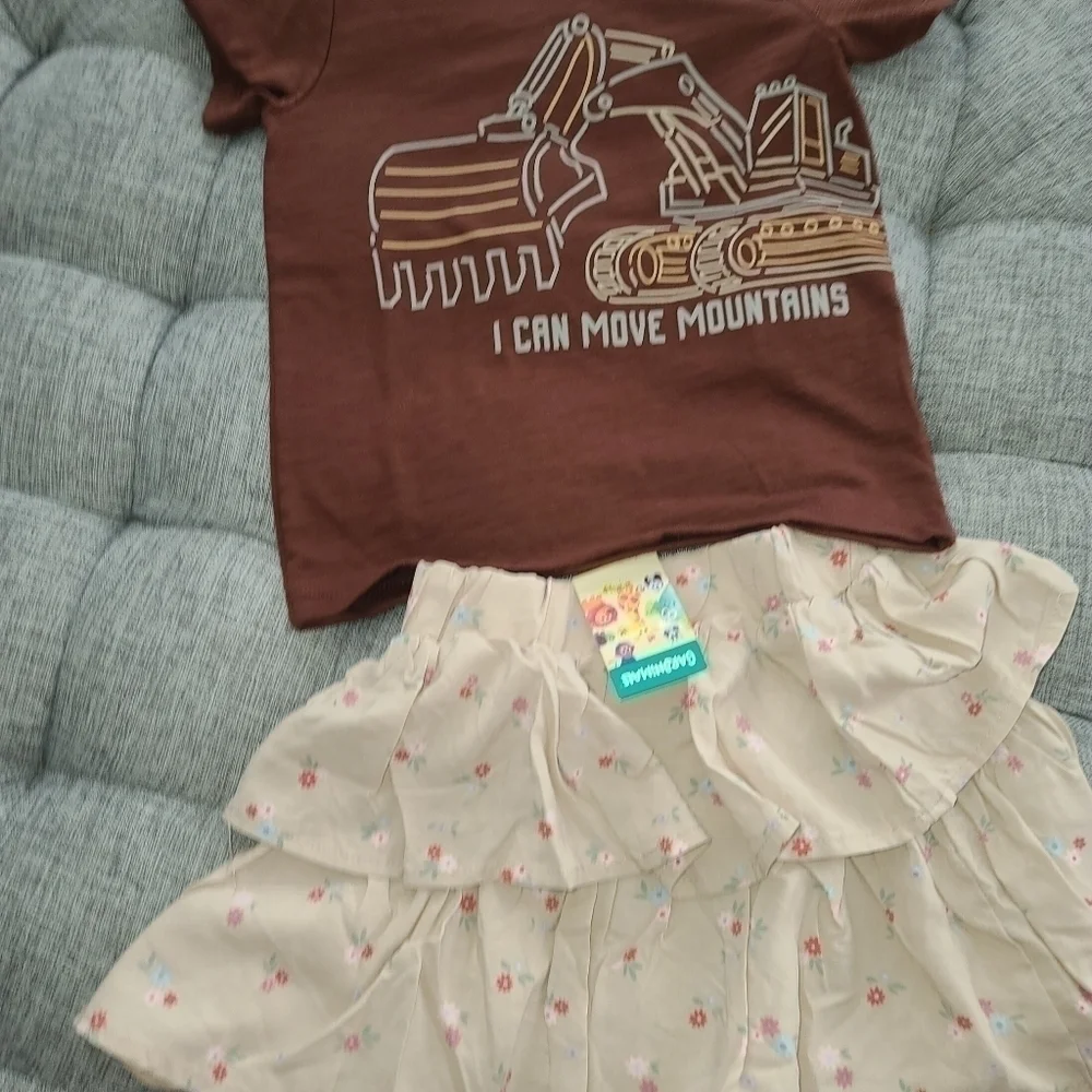 GARANIMALS Children Clothing Set